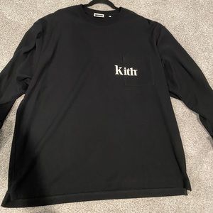 Kith - long sleeve shirt